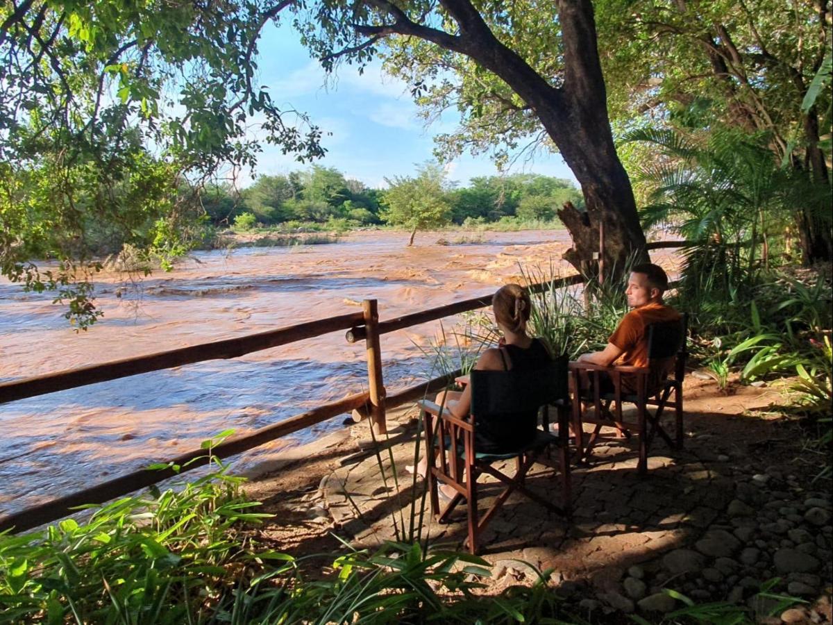 Paradise River Lodge Hoedspruit Eksteriør bilde