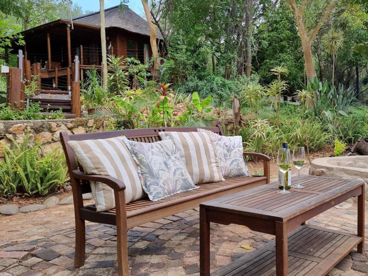Paradise River Lodge Hoedspruit Eksteriør bilde