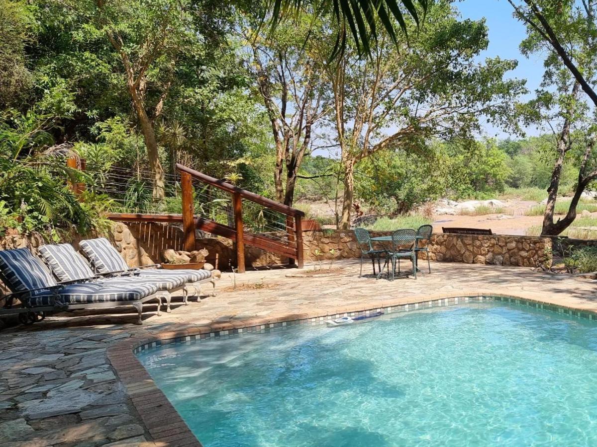 Paradise River Lodge Hoedspruit Eksteriør bilde
