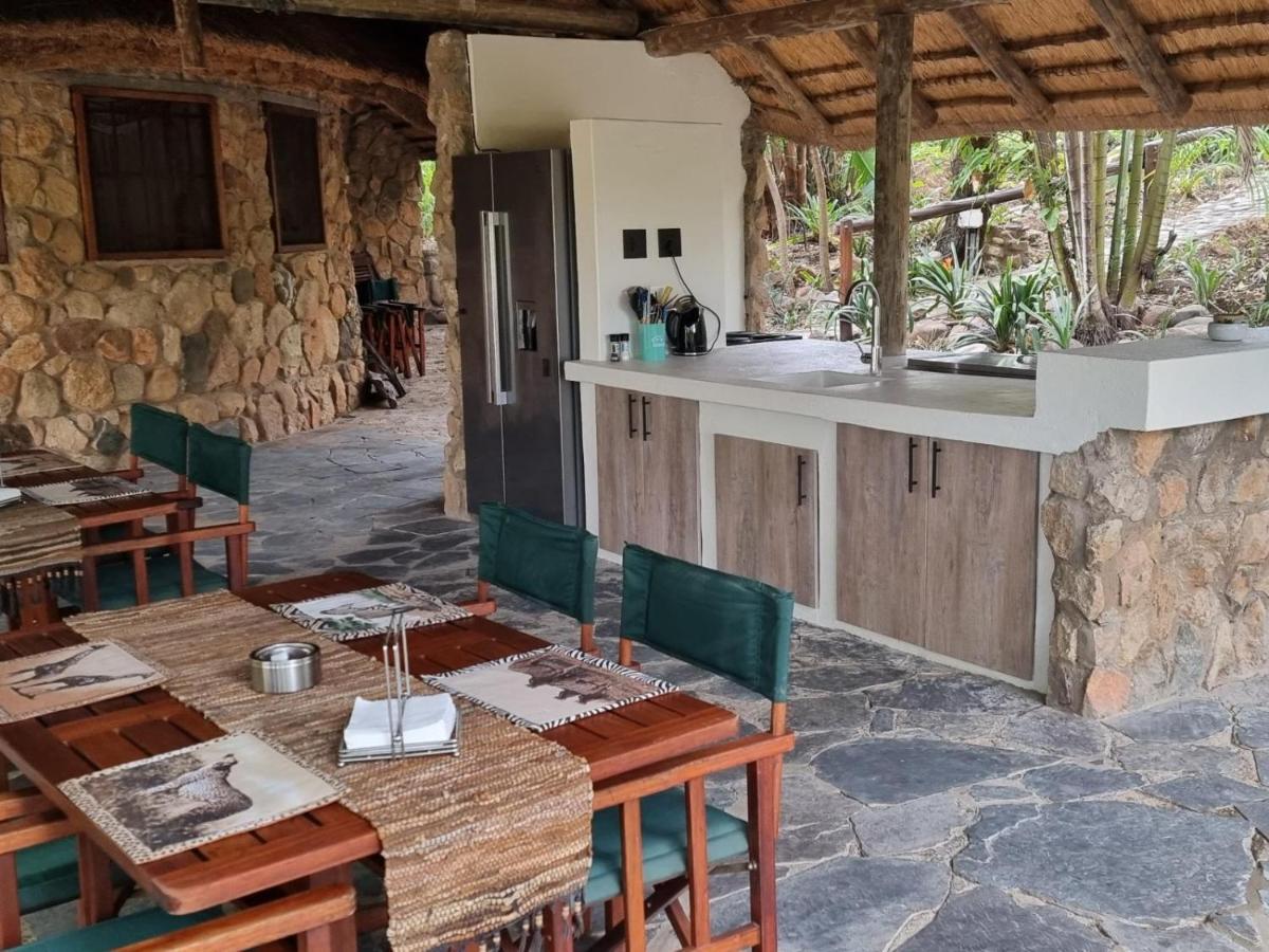 Paradise River Lodge Hoedspruit Eksteriør bilde