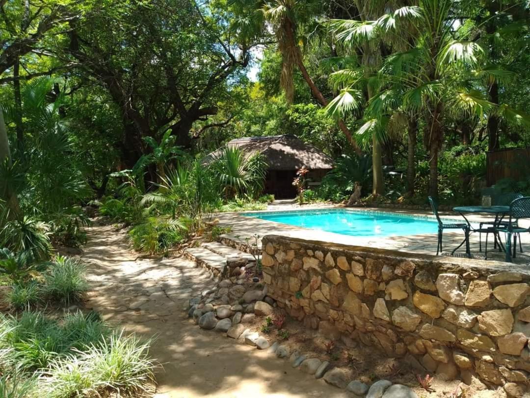 Paradise River Lodge Hoedspruit Eksteriør bilde