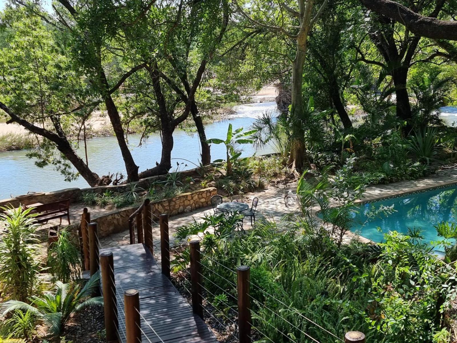 Paradise River Lodge Hoedspruit Eksteriør bilde
