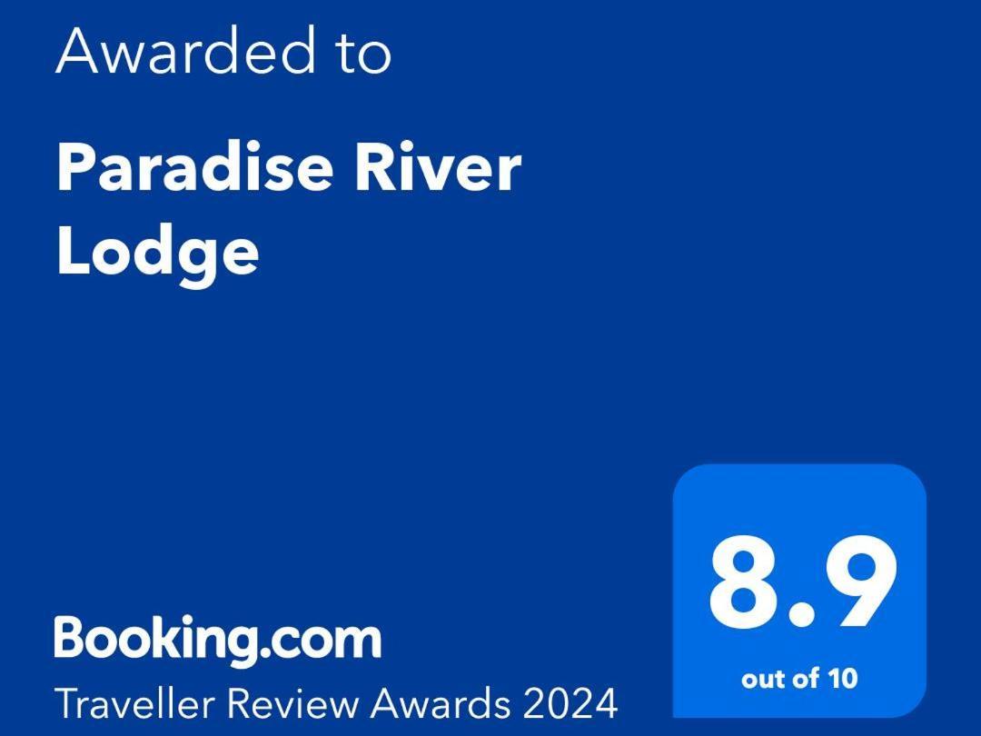 Paradise River Lodge Hoedspruit Eksteriør bilde