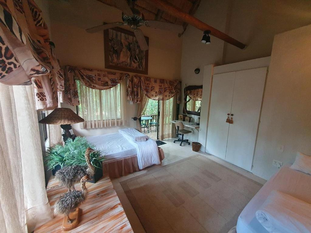 Paradise River Lodge Hoedspruit Eksteriør bilde
