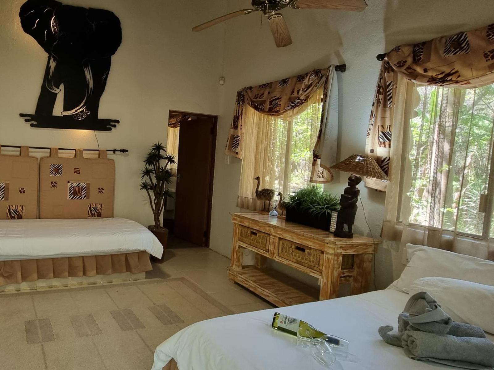 Paradise River Lodge Hoedspruit Eksteriør bilde