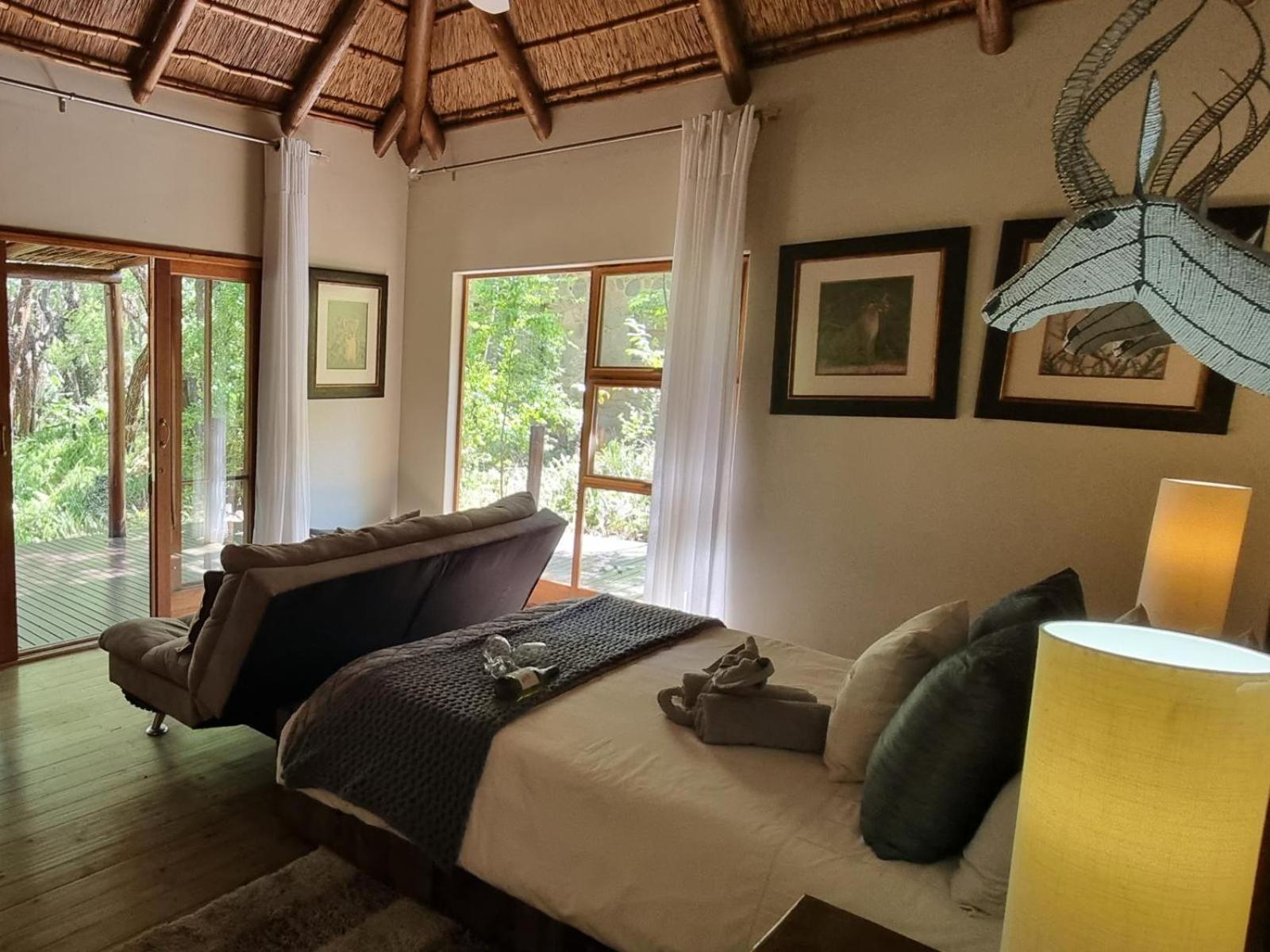 Paradise River Lodge Hoedspruit Eksteriør bilde